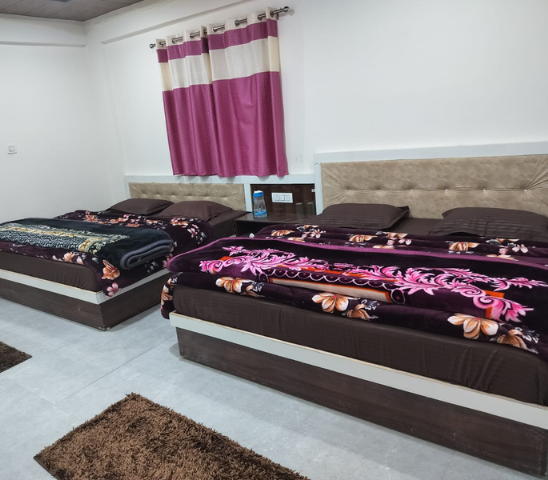 Chirag Palace Stay